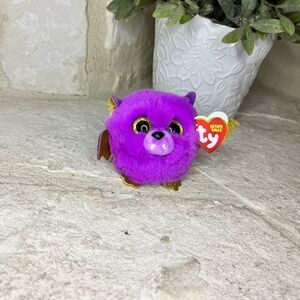 TY beanie balls Hastie NWT